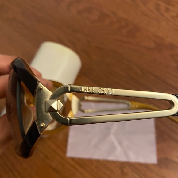 Jimmy Choo sunglasses (amore/s) - Picture 4 of 10